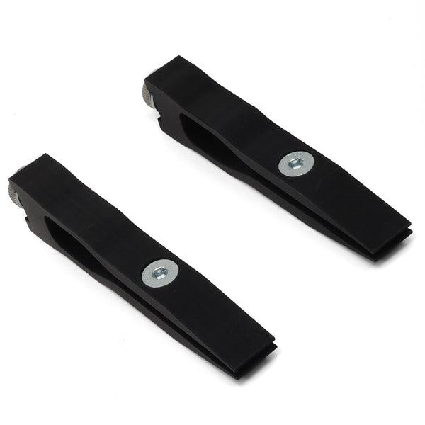 Abrazaderas de filete blandas para Hapstone R2 (conjunto de 2)