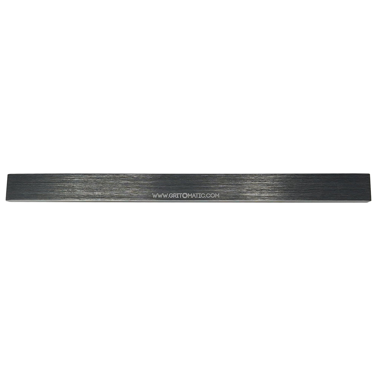 En blanco de aluminio anodizado [160 x 12 x 3 mm] [6 