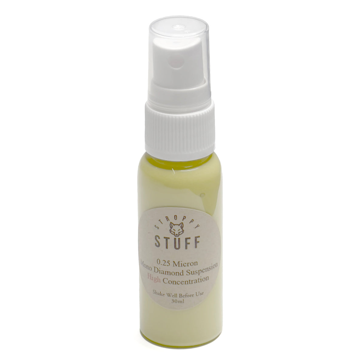 Strroppystuff Mono Diamond Suspension [30 ml] – Gritomatic