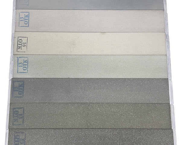 Venev Orion³ Serie Resina CBN (7) Stone Set [6 "x 1"]]