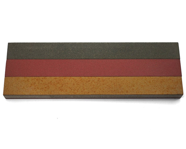 Serie Venev Ursa Diamante de doble lado (3) Conjunto de piedra [6 "x 0.6"]]
