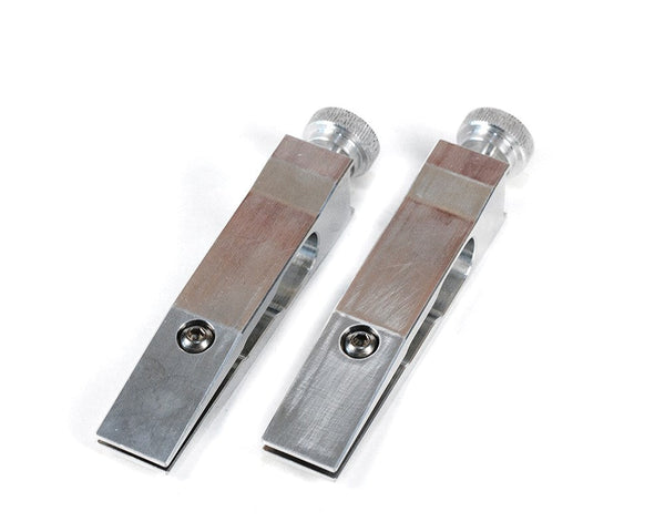 Abrazaderas completas para TSProf K03 (conjunto de 2)